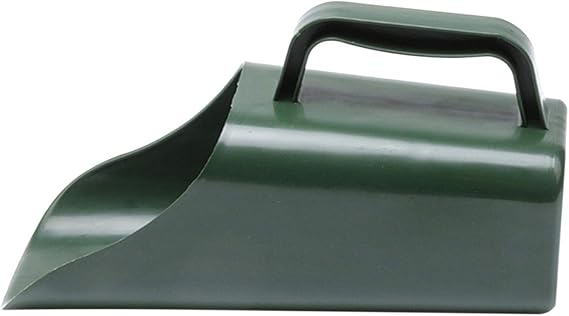 Allystyle Deep Scoop for Container Garden, PC Soil Scoop, Soil Basin, All-Purpose Scoop for Aquariums, Water Leakable, Aquarium Scoop, Plant Cultivation Scoop, Gardening