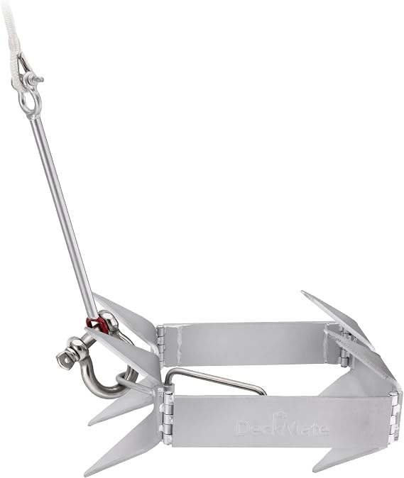 DeckMate 23lb Box Boat Anchor