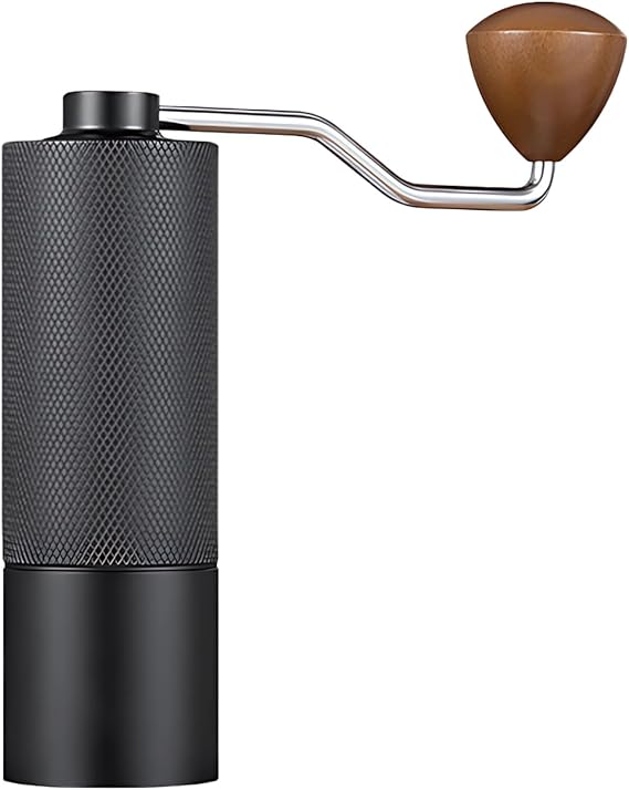 Hand Coffee Grinder, Adjustable, Portable Design