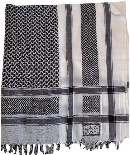 Palestine Scarf Shemagh