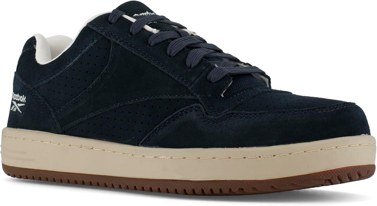 Reebok Men's Rb1910 Skateboard Work Shoes