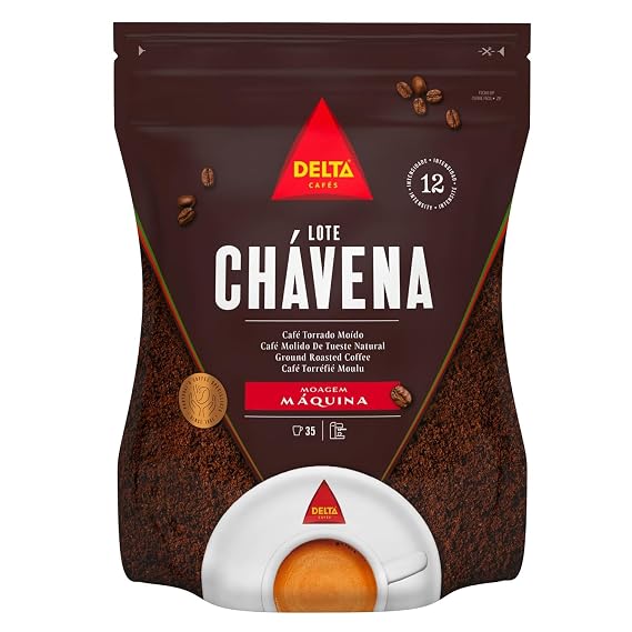 Delta Cafes Lote Chavena Ground Coffee 8.82oz Medium Roast Coffee