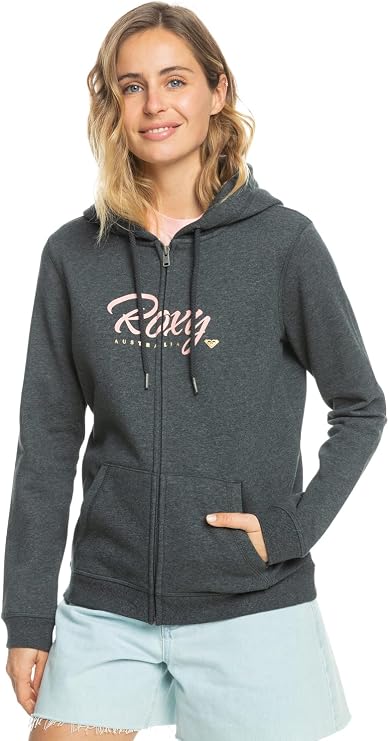 Roxy - Itia Zip Signature Fleece Top for Women