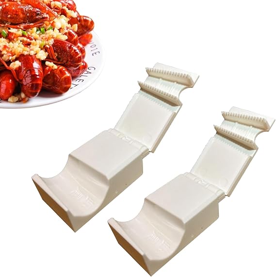 Crayfish Sheller Efficient Crayfish Sheller 3 Seconds Quick and Easy Crayfish Shelling Tool Kitchen Gadgets