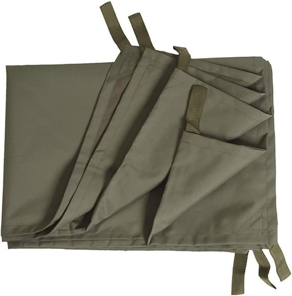 Mil-Tec Tarp Multipurpose Tarpaulin Olive One Size