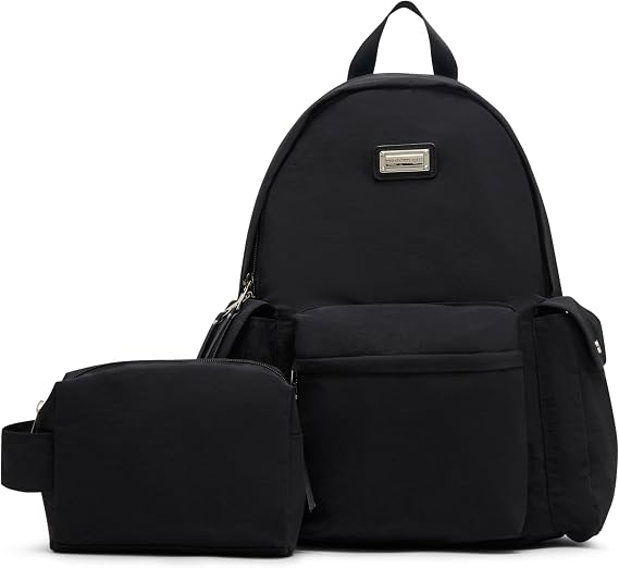 Madden Girl Brazen Backpack, Black