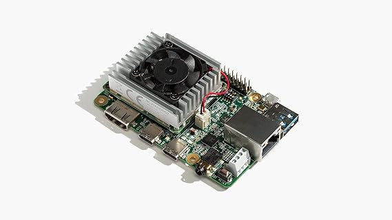 Google Coral 4GB Dev Board