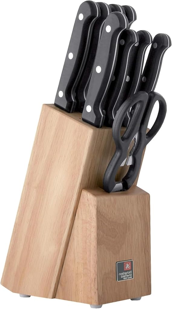 Richardson Sheffield Artisan 9-Piece Knife Block