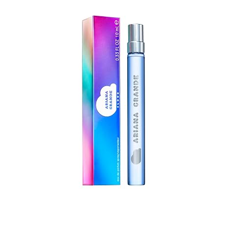Ariana Grande Cloud Eau de Parfum Warm Gourmand Fragrance for Women Women's Perfume with Notes of Lavender, Coconut, Vanilla & Pear