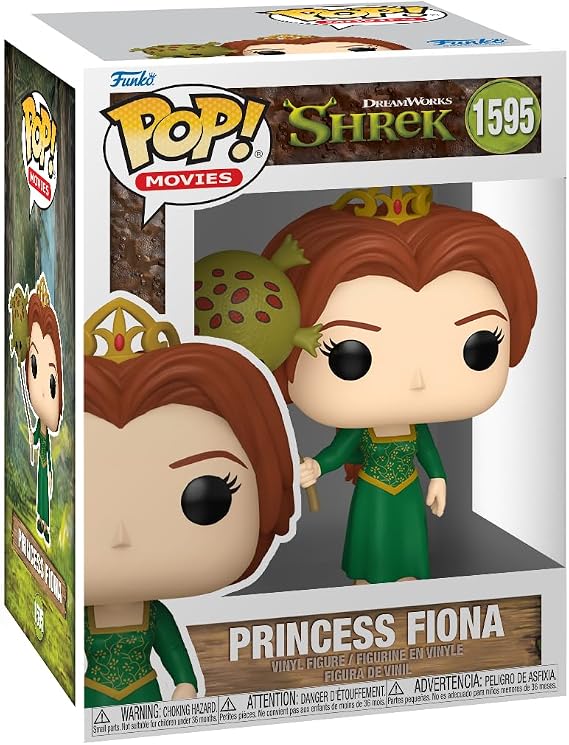 Funko POP! Movies: Shrek DreamWorks 30th - Fiona
