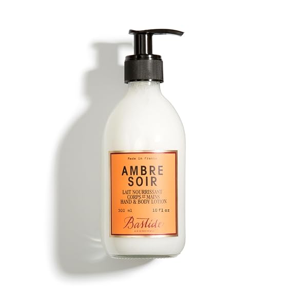Bastide Ambre Soir Hand and Body Lotion