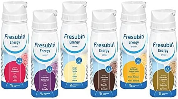 Fresubin Fresubin Energy Multisab 200ml 24U 4800ml