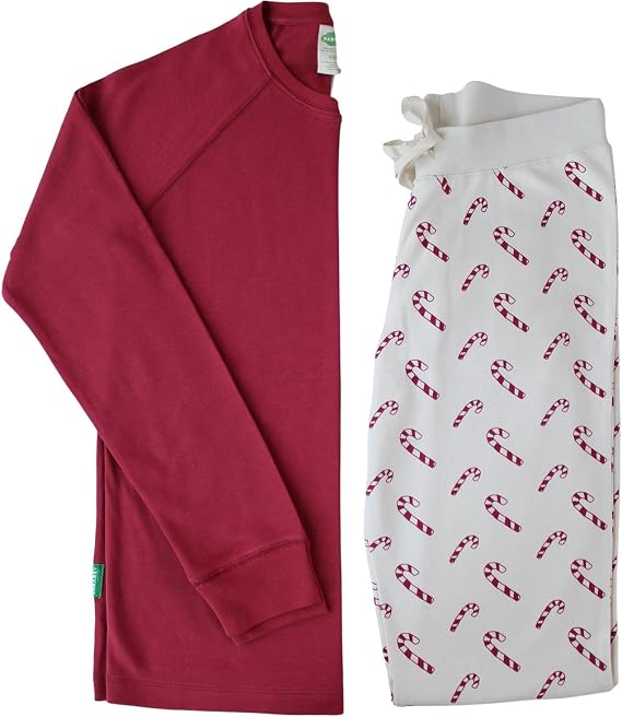 PARADE Organic Unisex/Men's Pajamas - Winter