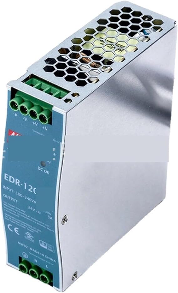Original power supply EDR-120/75-12-24-48 2.6A 24V(EDR-120-24)