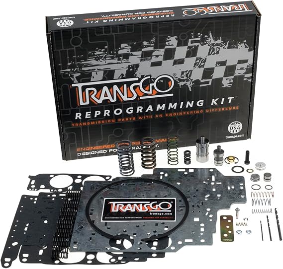 TRANSGO Automatic Transmission Shift Kit