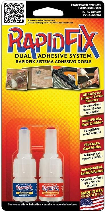 5121700ES Dual Adhesive System, 5 mL