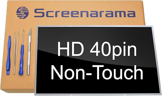 SCREENARAMA New Screen Replacement for HP Probook 4530S