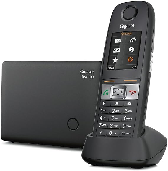 Gigaset E630 Telsiz Telefon