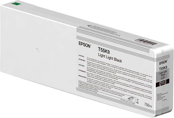 Epson UC HD Light Light Blk 700 ML