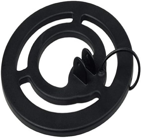Bounty Hunter 10-Inch Magnum Search Coil - Compatible with All Bounty Hunter Metal Detectors, Increases Depth & Coverage, Super Sensitive for Detecting Metals Underground