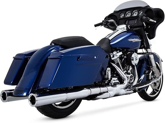 Dual Power Exhaust by Vance & Hines