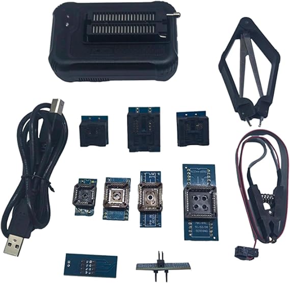 Professional T48 Programmer and TL866 3G High Speed Programming Multilingual