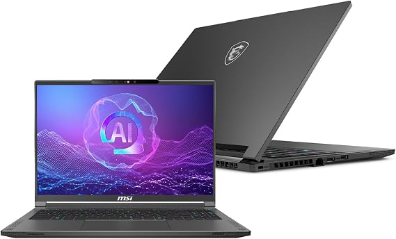 [2024] MSI Creator A16 AI+ A3HVFG-037US Pro Extreme (AMD Ryzen AI 9 365, 32GB LPDDR5x, 2TB NVMe SSD, NVIDIA GeForce RTX 4060, 16" 240Hz QHD+, Windows 11 Pro) Copilot+ PC