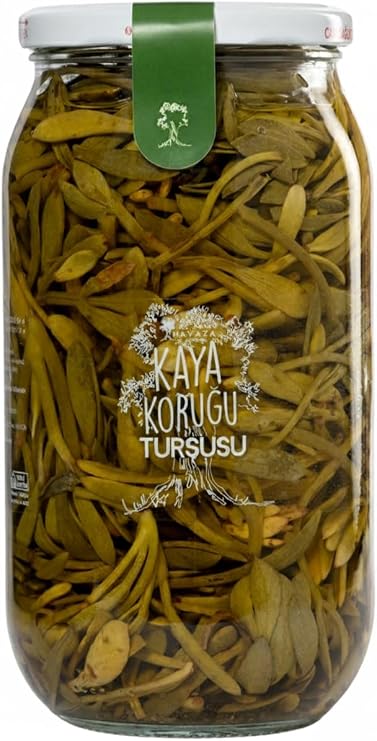 Kaya Koruğu Turşusu - 1000 gr.