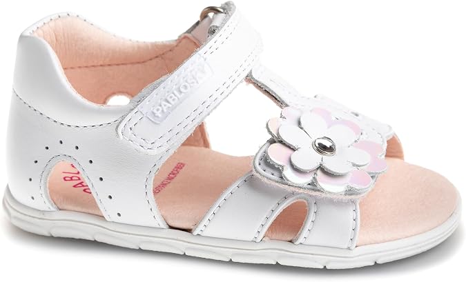 Pablosky Girl's Glamorous Sandals