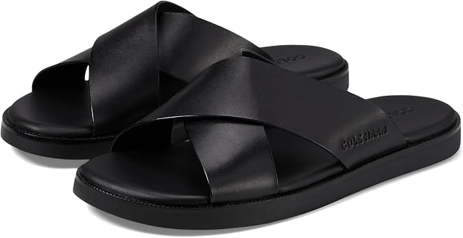 Cole Haan メンズ Nantucket Cross Strapサンダル