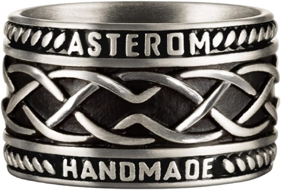 Asterom Replacement Collar Ring (#1 Celtic Melchior)