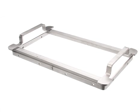 Henny Penny 85503 Assembly Weld Filter Weight, 24" Height, 18" Width, 7" Length