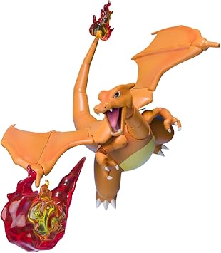 Bandai D-arts Pokemon Charizard