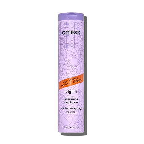 amika big hit volumizing conditioner