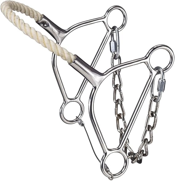 Tough 1 Beetle Hackamore
