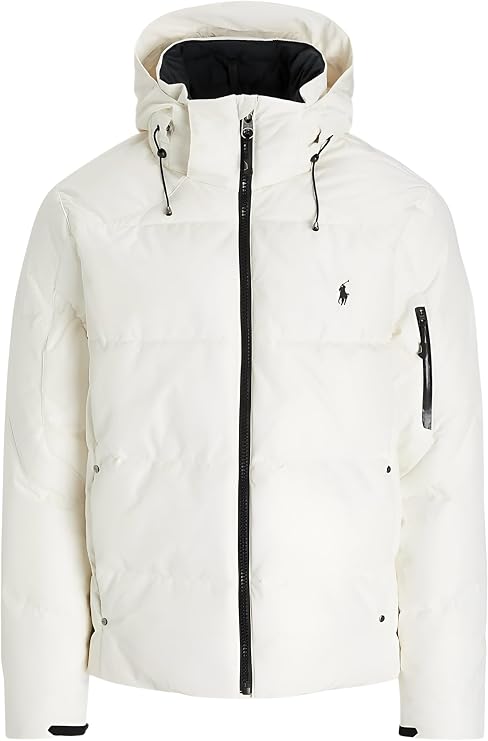POLO RALPH LAUREN Water Repellent Down Fill Puffer Jacket