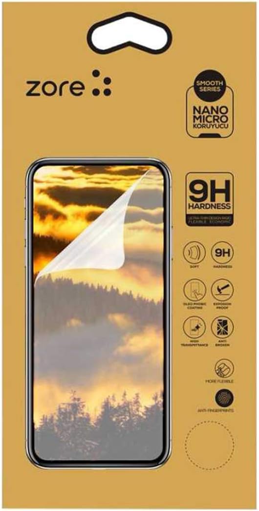 Case Center Nano Glass Screen Protector Compatible with iPhone 7
