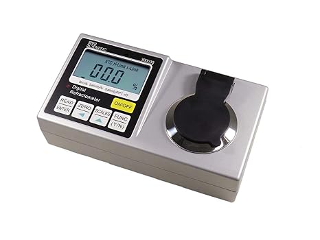 Sper Scientific 300035 Lab Digital Refractometer