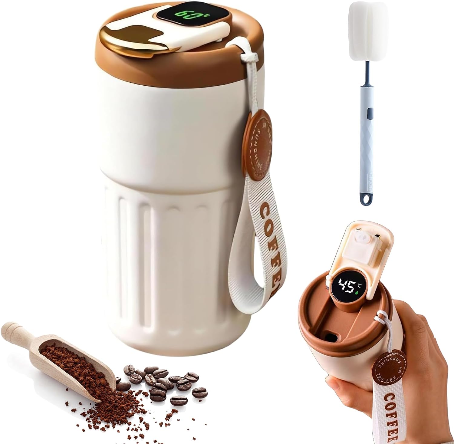 Tealier Smart Coffee Coffee