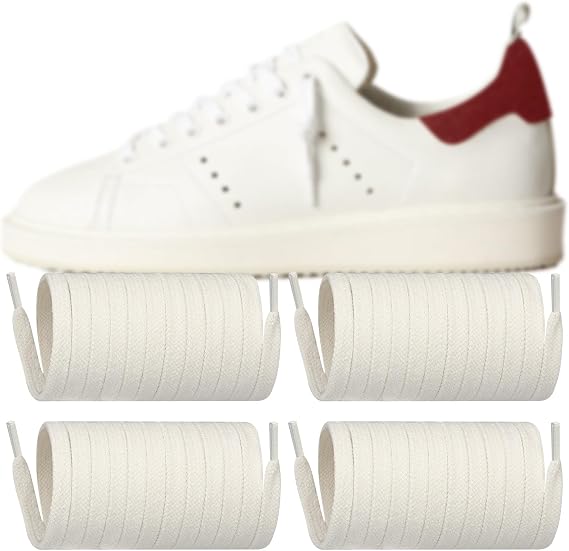 Endoto Shoe Laces for Golden Goose Replacement Shoelaces Strings