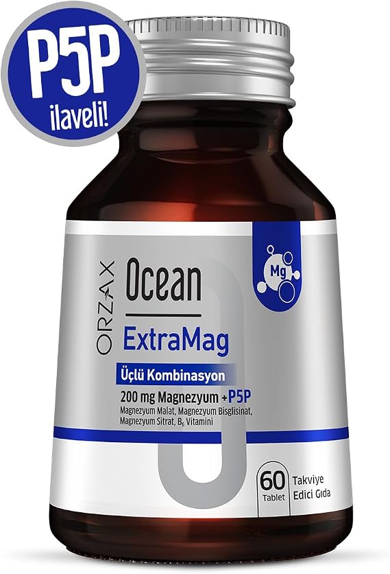 Ocean Extramag 60 Tablet