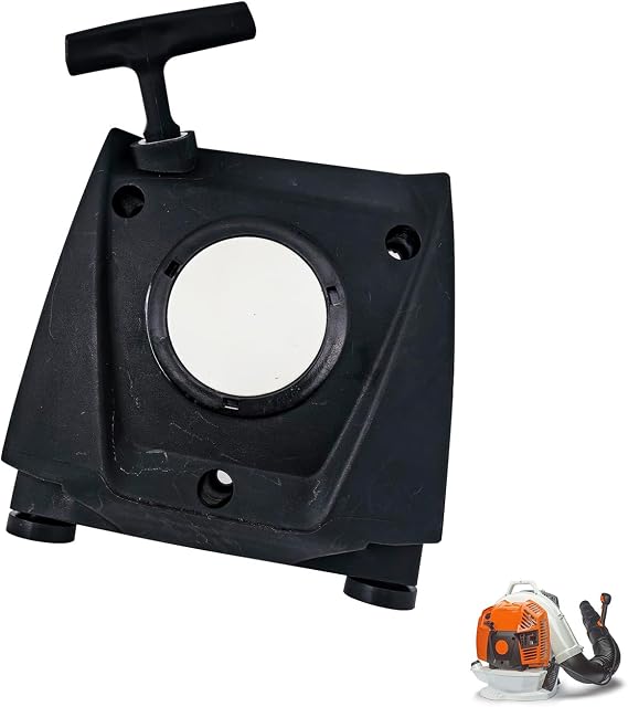 1PCS 42831904001 Recoil Pull Starter Assembly for Stihl Model BR800 BR800X Backpack Leaf Blower Parts