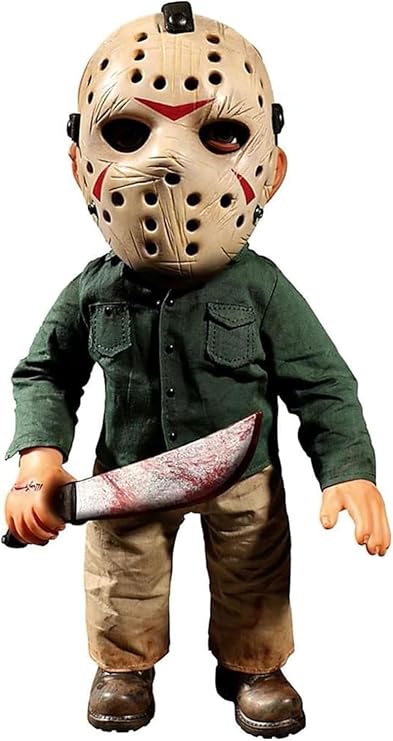 Funko 25870 Jason Action Figure, Green