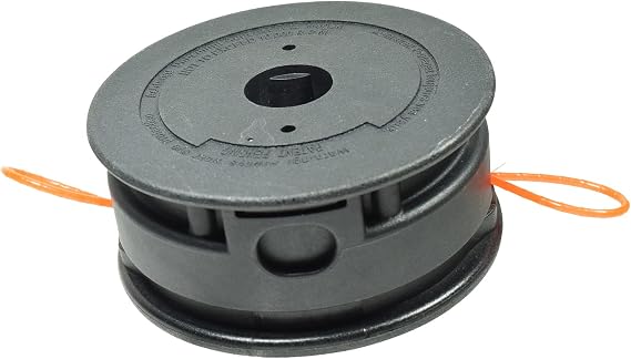 SUPERCUT 20-2 Trimmer Head Dual Line Weed Eater Spool Replacement for FS44,55,56,FS120,FS200,FS250,etc More # 4002 710 2184