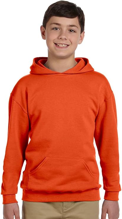 Jerzees Boys' Youth Pullover Hood