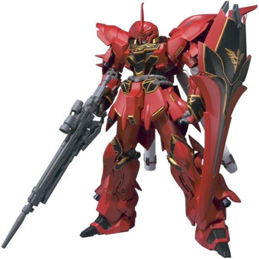 TAMASHII NATIONS ROBOT Soul SIDE MS Sinanju