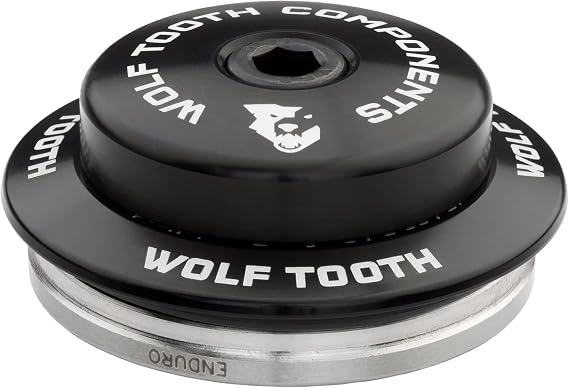 Wolf Tooth Premium is Upper Headset for Specialized 3mm Stack