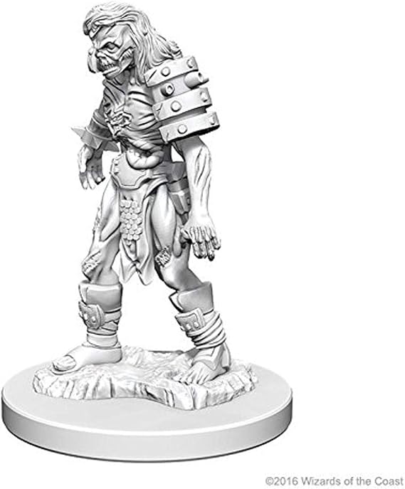 D&D Nolzurs Marvelous Unpainted Miniatures: Wave 1: Zombies