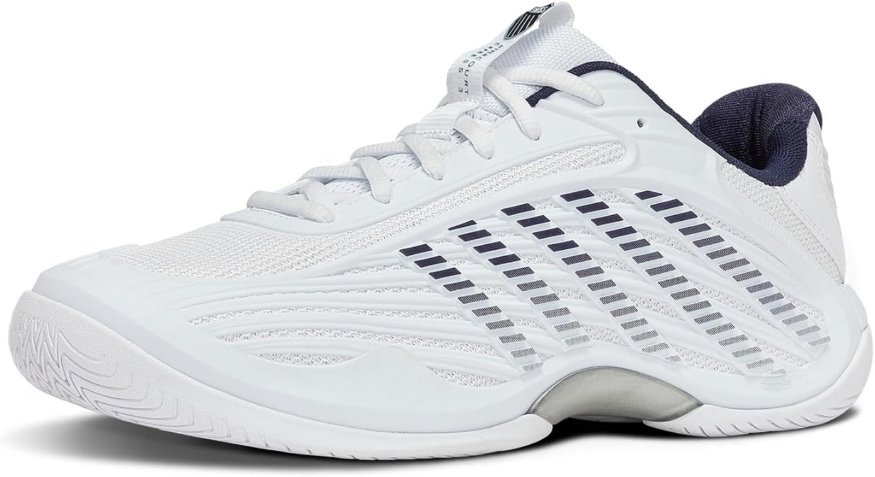 K-Swiss Men's Hypercourt Express 3 Tennis Shoe
