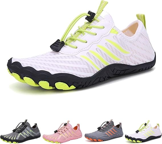 Grounding Shoes with Copper, Hike Barefoot Footwear Shoes for Women Men, Non-Slip Orthopedic Hikes Shoes